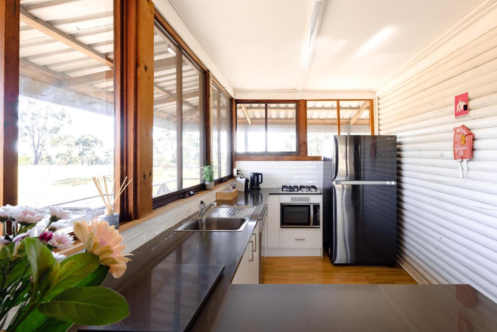 Palmers Lane Estate Hunter Valley Pokolbin Exterior photo